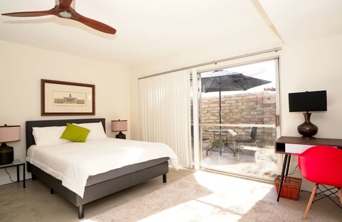 Palm Desert Condo | POOLSIDE, ABOVE THE PASEO, PALM DESERT /MONTH OR LONGER RENTALS