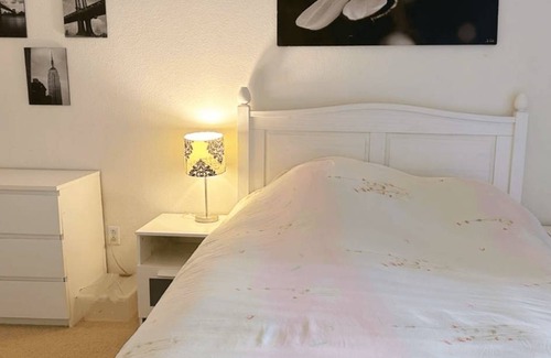 Airport Area Resort | Private room ∙ 1 guest
