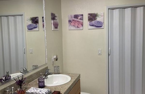Airport Area Resort | Private room ∙ 2 guests