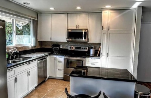 Escondido House | Private Home with Charm & Space