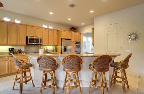 Cathedral City House | Private Pool & Spa: Cathedral City Gem!
