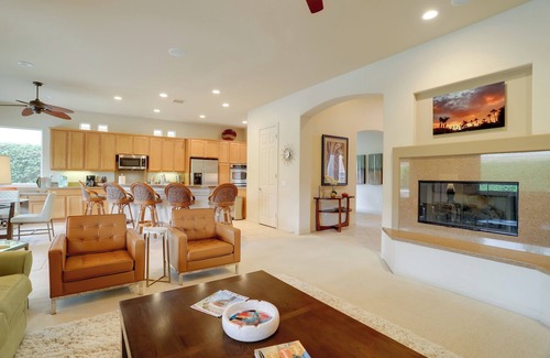 Cathedral City House | Private Pool & Spa: Cathedral City Gem!