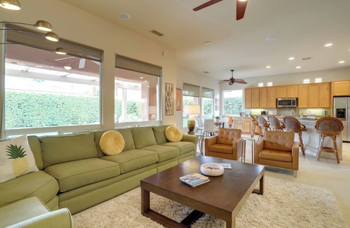 Cathedral City House | Private Pool & Spa: Cathedral City Gem!