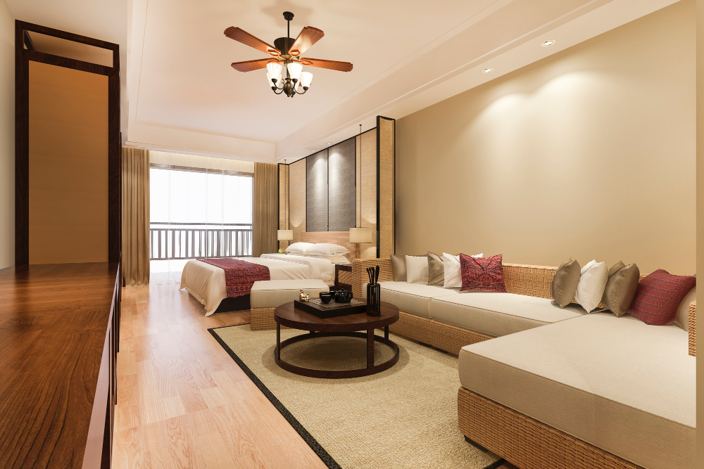 Southeast Anaheim Resort | Private room ∙ 1 guest