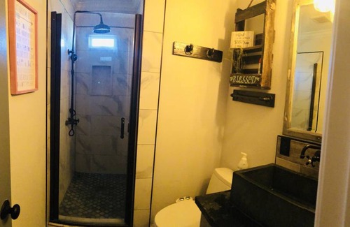 San Jose Resort | Private room ∙ 1 guest