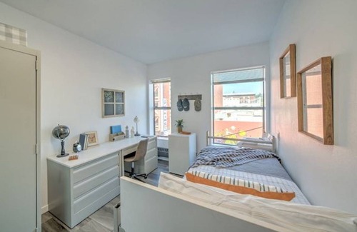 Berkeley Resort | Private room ∙ 1 bedroom ∙ 1 guest