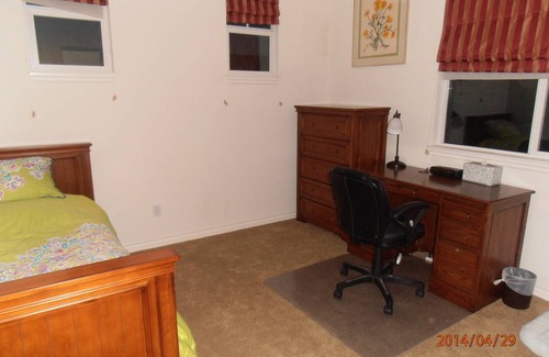 Riverside Resort | Private room ∙ 1 guest