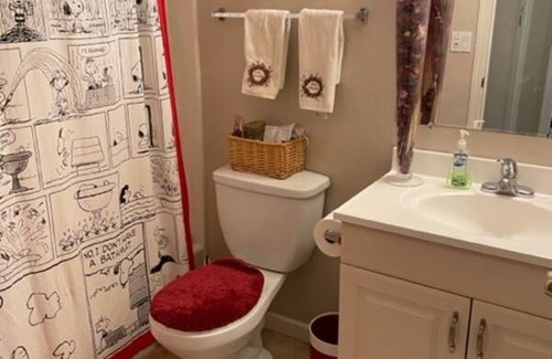 Vallejo Resort | Private room ∙ 1 guest