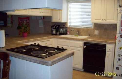 Visalia Resort | Private room ∙ 1 guest