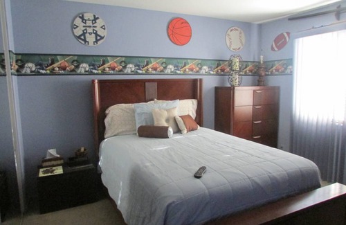 Corona Resort | Private room ∙ 1 guest