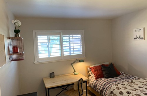 Carpinteria Resort | Private room ∙ 1 guest