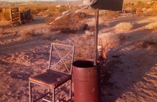 Joshua Tree Resort | Private room ∙ 1 bedroom ∙ 6 guests