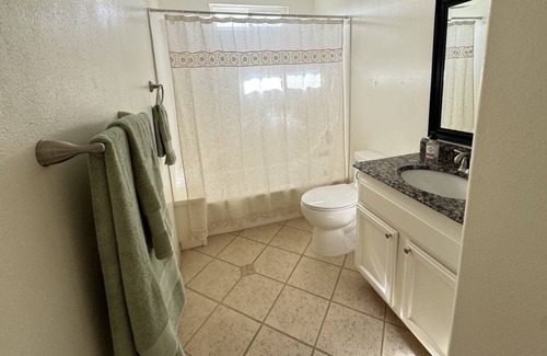 Santa Paula Resort | Private room ∙ 1 guest