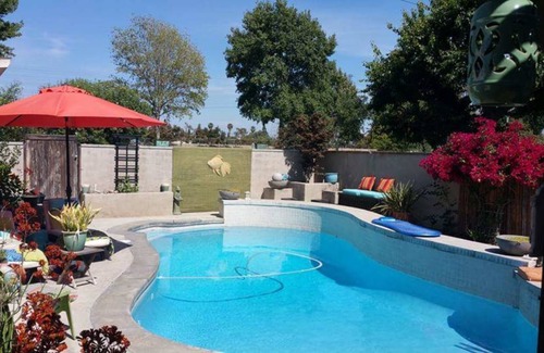 Ranchos Resort | Private room ∙ 2 guests