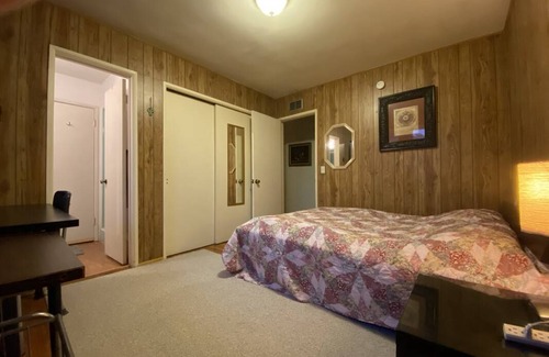 Rustic Lane Resort | Private room ∙ 2 guests