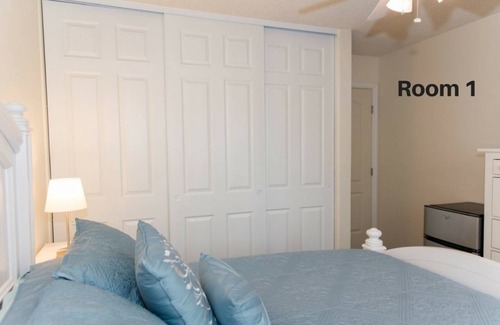 Santa Clarita Resort | Private room ∙ 2 guests