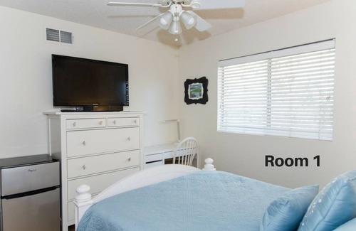 Santa Clarita Resort | Private room ∙ 2 guests