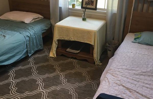 Walnut Valley Resort | Private room ∙ 2 guests
