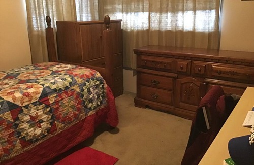 Walnut Valley Resort | Private room ∙ 1 guest