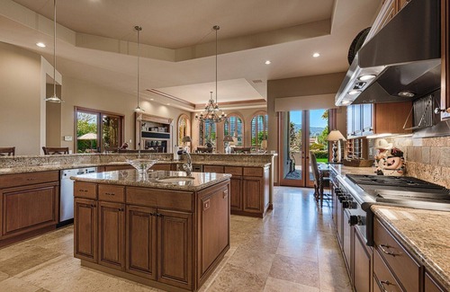 La Quinta House | PROMOS! PGA W: Entertainers Home/Pool for Winter Holidays/Coachella! 4BD-#064114