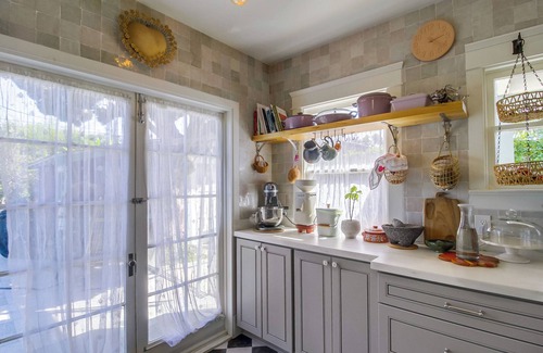 North Park House | Purple Craftsman in Trendy North Park!