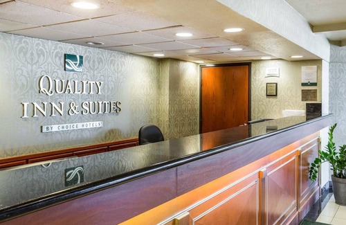 Lake Forest Hotel | Quality Inn & Suites Irvine Spectrum