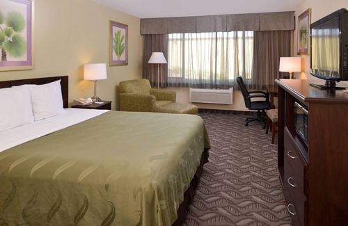 South Montebello Hotel | Quality Inn & Suites Montebello - Los Angeles