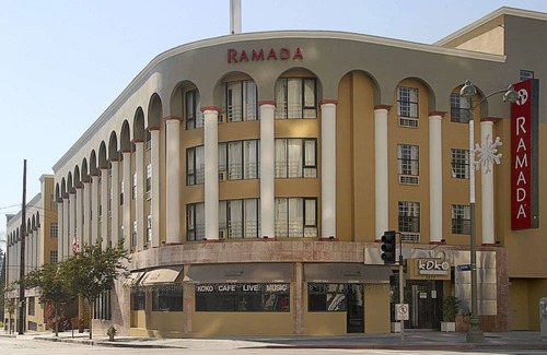 Wilshire Hotel | Ramada by Wyndham Los Angeles/Koreatown West