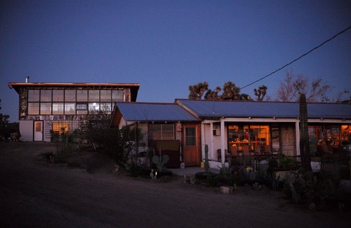 Joshua Tree House | Ranch & guest house on 60 Acers. Spectacular views and spacious living.