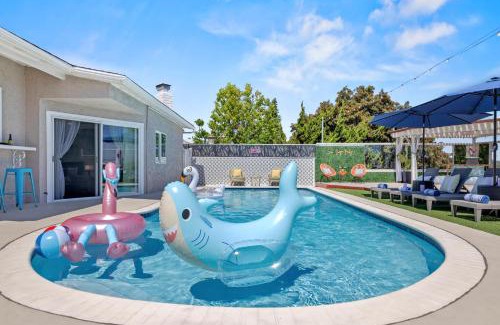 San Carlos House | Relax and Play-Pool, Spa, Views plus Guest House!