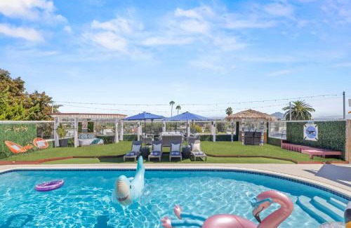 San Carlos House | Relax and Play-Pool, Spa, Views plus Guest House!