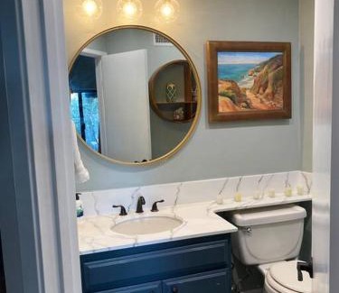 La Jolla Heights House | Relax @CercaDelPlaya: .7mi to the Beach! 4BR/2.5BA