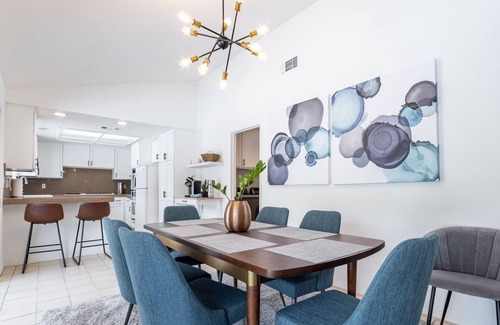 Bermuda Dunes House | Relaxing and Private Desert Retreat with Pool/Spa