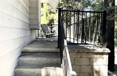 Lake Arrowhead Cabin | Relaxing, Mid-Century Cabin, Lake Access and Family Friendly