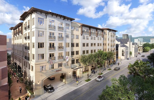 Downtown Hotel | Residence Inn by Marriott Los Angeles Glendale