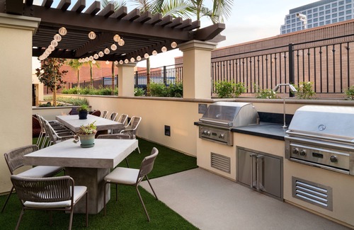Downtown Hotel | Residence Inn by Marriott Los Angeles Glendale