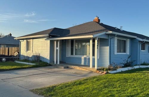 Yuba City House | Reyes Guess home