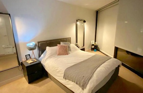 Nine Elms Apartment | Riverside Apartment
