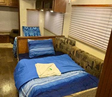Los Angeles Other | Rooms in Modern RV Trailer Home
