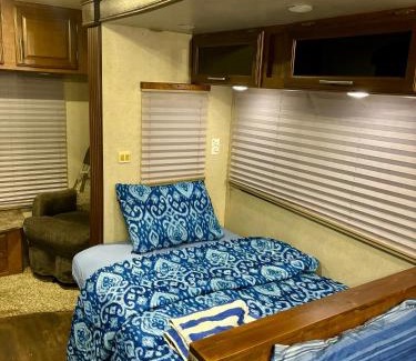 Los Angeles Other | Rooms in Modern RV Trailer Home