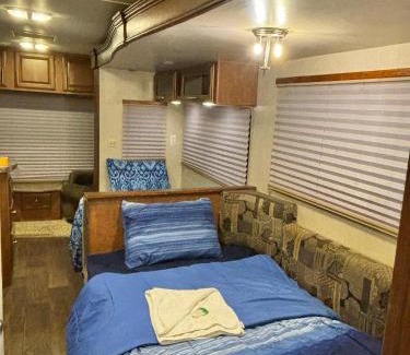 Los Angeles Other | Rooms in Modern RV Trailer Home