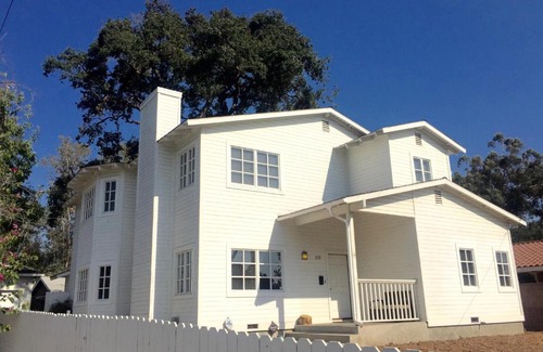 North Central Bed & Breakfast | Rose Bowl House