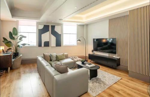 Mayfair Apartment | Royal Suite Oxford Circus