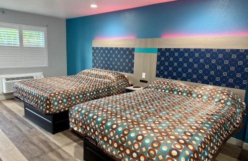 Rosemead Hotel | Royale Inn - San Gabriel, Los Angeles