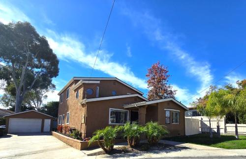Linda Vista House | San Diego Fun-Gameroom & Gazebo-Centrally Located!