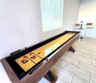 Linda Vista House | San Diego Fun-Gameroom & Gazebo-Centrally Located!