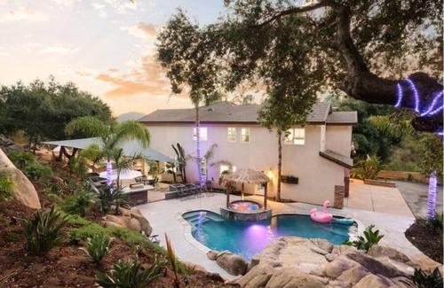 Escondido House | San Diego's Secluded Sanctuary