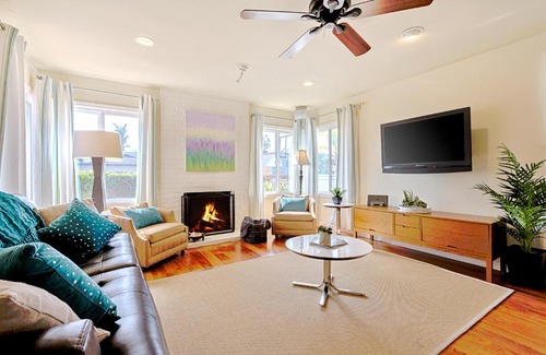 La Jolla Shores House | Sand Patch One