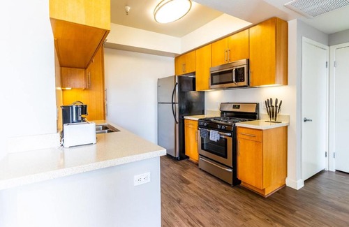 Wilshire Montana Apartment | Santa Monica