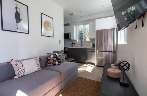 NoHo Arts District Apartment | Scandinavian-Style 1BR Apartment BUILT 2024 (p81)